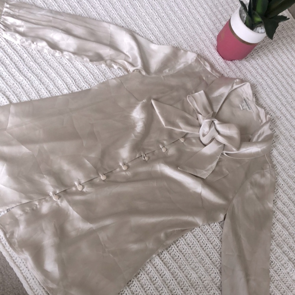 Work/Dress Long Sleeve Blouse